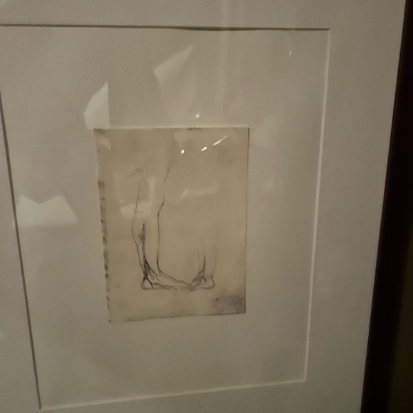 Abstract, Davini Cardio Vascular Line Drawings - Picture 5 of 7